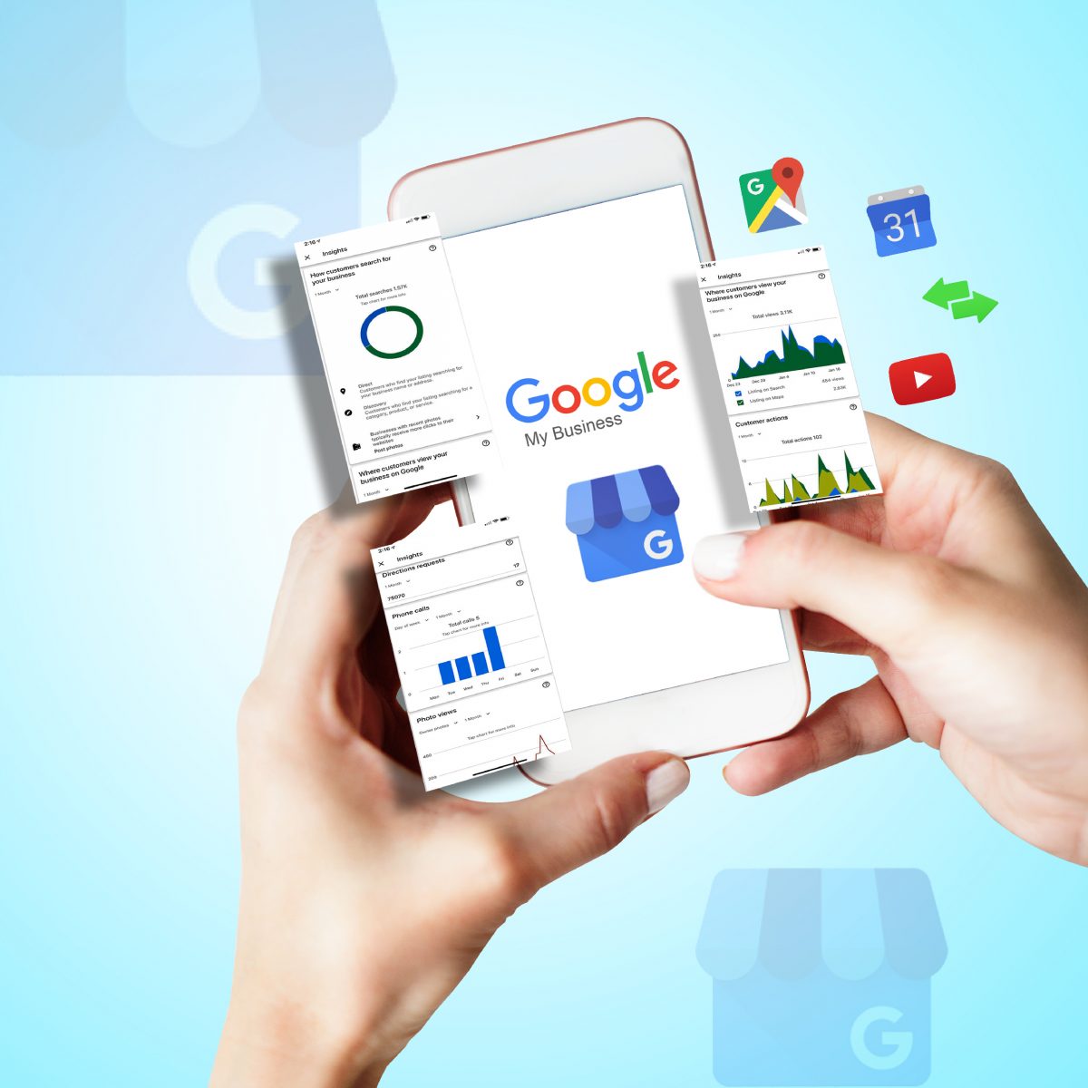 Social Media Marketing