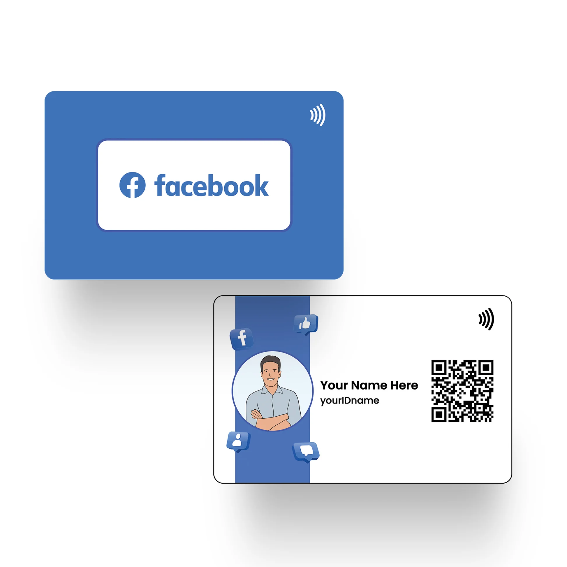 Custom NFC Design