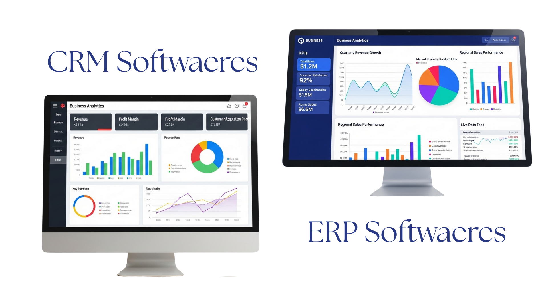 Custom Software Development