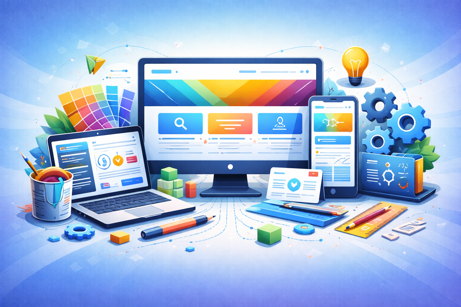 Custom Software Development